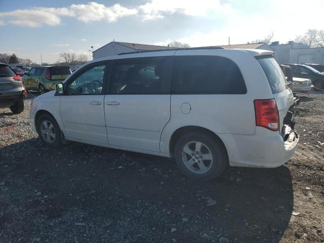 Photo 2 from auction – 2012 DODGE GRAND CARA with VIN 2C4RDGCG1CR302033