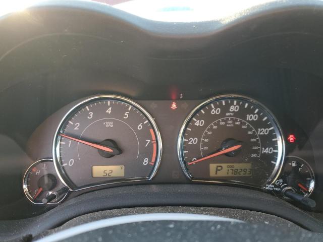Foto 9 de la subasta – 2012 TOYOTA COROLLA BA con VIN 5YFBU4EE3CP052029