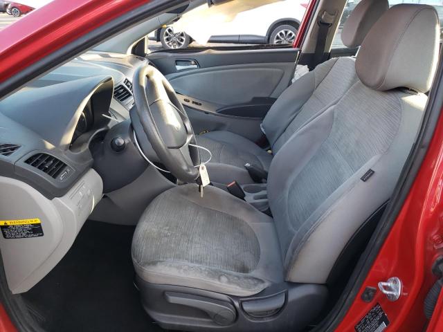 Photo 7 from auction – 2016 HYUNDAI ACCENT SE with VIN KMHCT4AE6GU956507