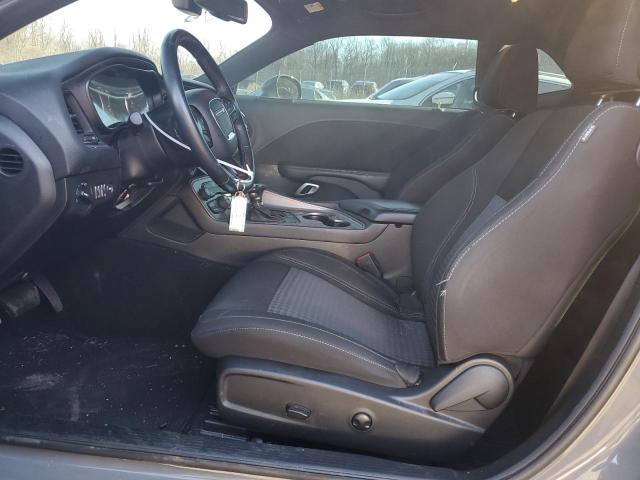 Photo 7 from auction – 2023 DODGE CHALLENGER with VIN 2C3CDZAG9PH610278
