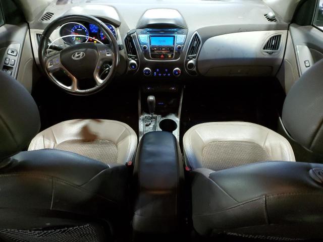 Photo 8 from auction – 2011 HYUNDAI TUCSON GLS with VIN KM8JUCAC0BU271392