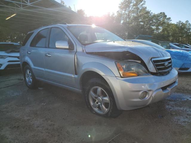 Photo 4 from auction – 2007 KIA SORENTO EX with VIN KNDJD736975696498