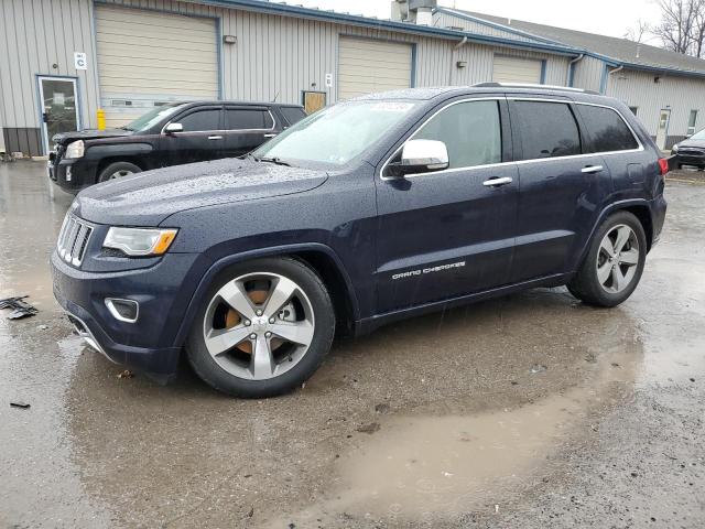 Photo 1 from auction – 2016 JEEP GRAND CHER with VIN 1C4RJFCG5GC470100