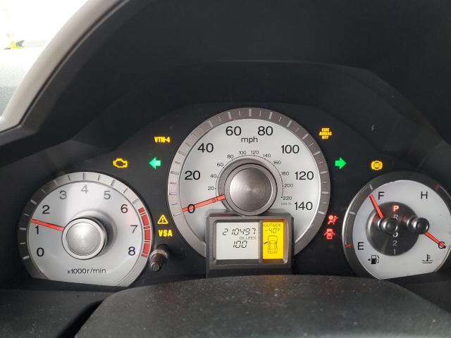 Photo 9 from auction – 2010 HONDA PILOT EXL with VIN 5FNYF4H5XAB033048
