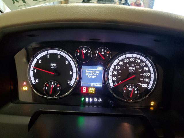 Photo 9 from auction – 2012 DODGE RAM 1500 S with VIN 1C6RD7FTXCS282816