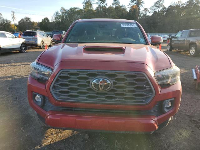 Photo 5 from auction – 2021 TOYOTA TACOMA DOU with VIN 5TFAZ5CN1MX106923