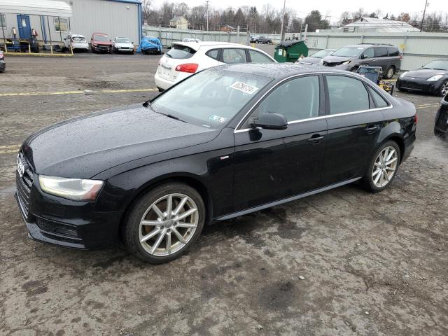 AUDI A4 PREMIUM 2015 with VIN WAUEFAFLXFA074036 - Photo from auction