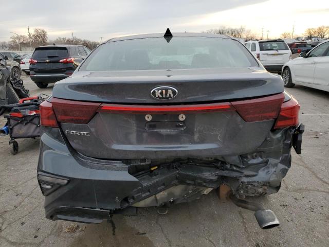 Photo 6 from auction – 2020 KIA FORTE FE with VIN 3KPF24AD1LE261985