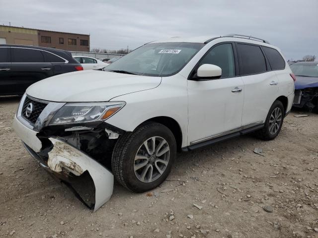 Photo 1 from auction – 2013 NISSAN PATHFINDER with VIN 5N1AR2MM6DC648753