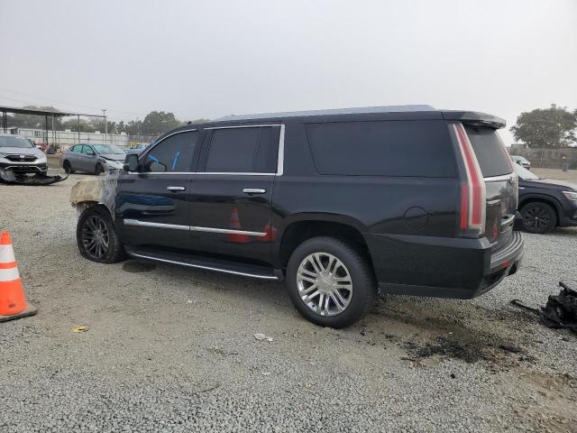 Photo 2 from auction – 2019 CADILLAC ESCALADE E with VIN 1GYS3GKJ1KR154028