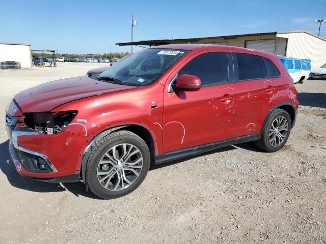 MITSUBISHI OUTLANDER 2018 with VIN JA4AP3AUXJZ009170 - Photo from auction