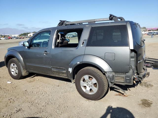 Photo 2 from auction – 2007 NISSAN PATHFINDER with VIN 5N1AR18U87C618565