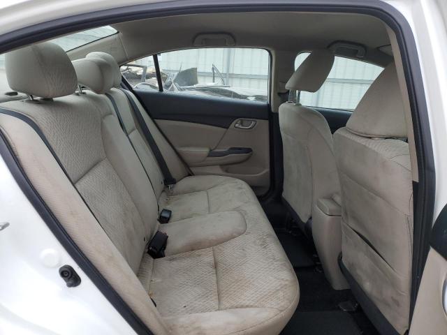 Photo 10 from auction – 2014 HONDA CIVIC LX with VIN 2HGFB2F58EH519224