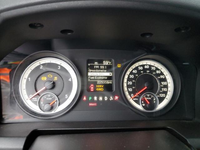 Photo 9 from auction – 2013 RAM 2500 ST with VIN 3C6UR5CL5DG544738