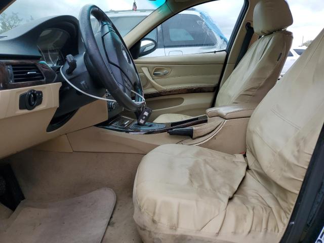 Photo 7 from auction – 2008 BMW 328 I with VIN WBAVA33578KX83892