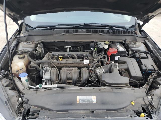 Photo 11 from auction – 2017 FORD FUSION SE with VIN 3FA6P0H7XHR297271