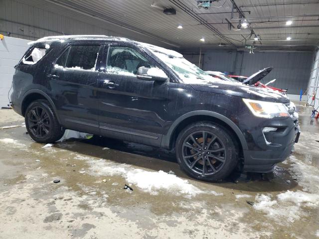 Photo 4 from auction – 2019 FORD EXPLORER X with VIN 1FM5K8D86KGA96804