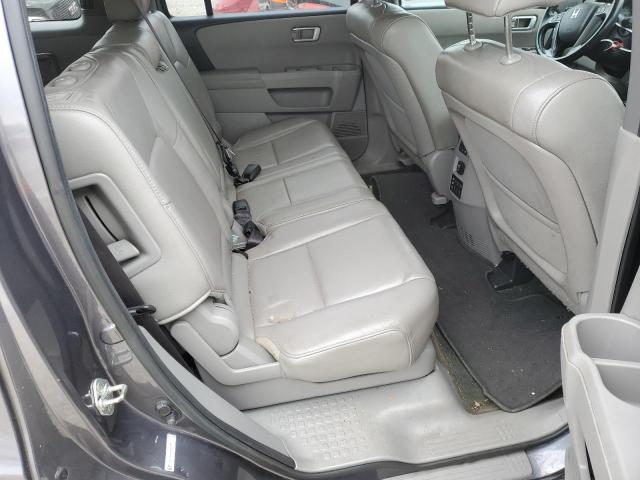Zdjęcie 11 z aukcji – 2014 HONDA PILOT EXL z VIN 5FNYF4H66EB009859