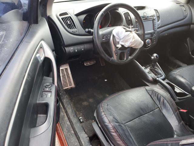 Photo 8 from auction – 2011 KIA FORTE SX with VIN KNAFW6A3XB5415592