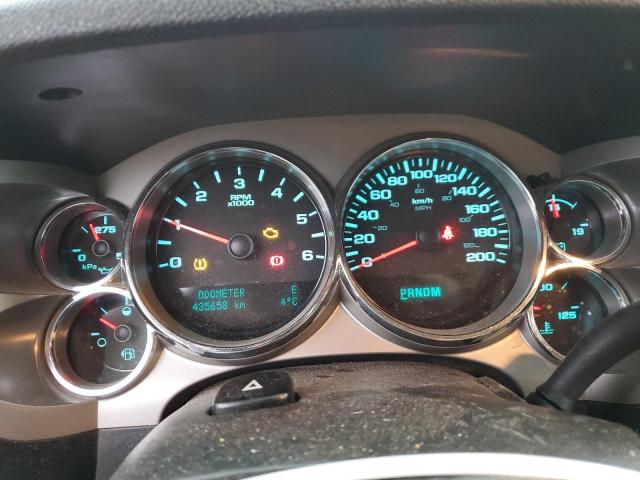 Photo 9 from auction – 2013 CHEVROLET SILVERADO with VIN 3GCPKSE72DG217528