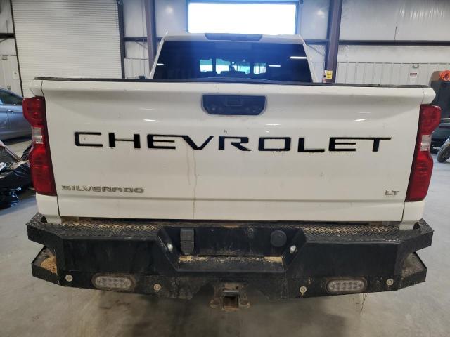 Photo 6 from auction – 2020 CHEVROLET SILVERADO with VIN 1GC4YNEY5LF291487