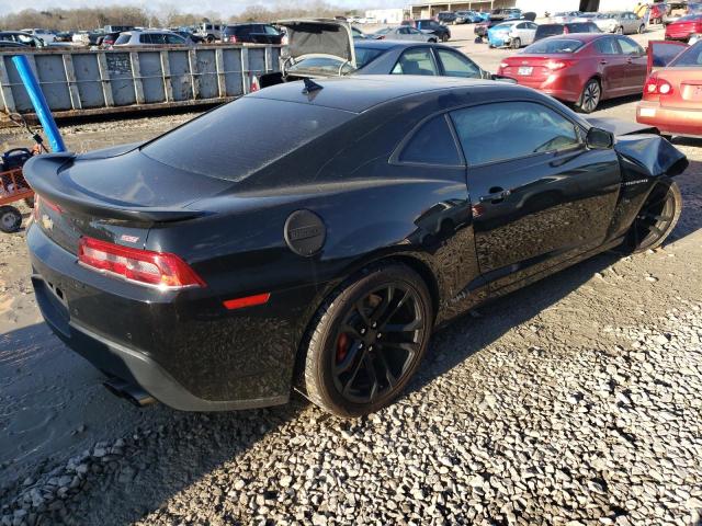 Photo 3 from auction – 2015 CHEVROLET CAMARO 2SS with VIN 2G1FJ1EW4F9174056