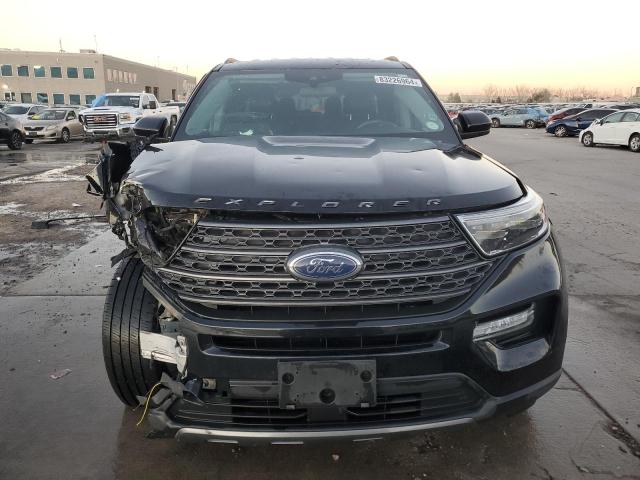 Photo 5 from auction – 2022 FORD EXPLORER X with VIN 1FMSK8DH9NGA83908