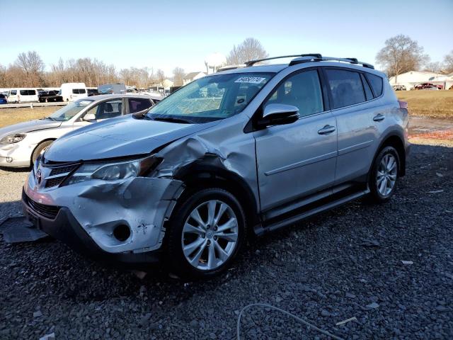 TOYOTA RAV4 LIMIT 2013 مع رقم تعريف المركبة 2T3DFREV6DW010218 - صورة من المزاد
