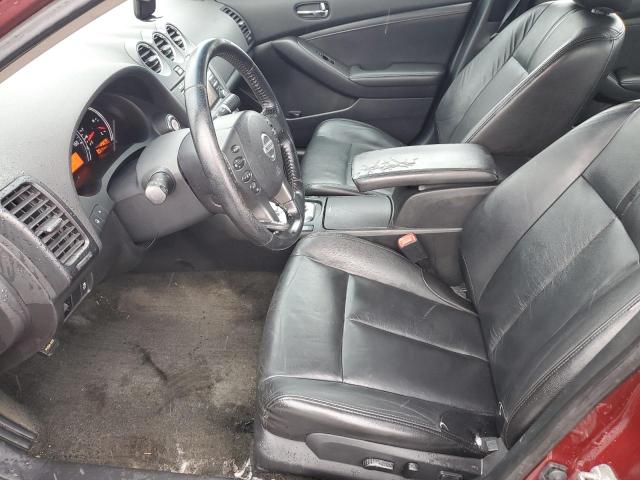 Photo 7 from auction – 2012 NISSAN ALTIMA BAS with VIN 1N4AL2AP8CN552815