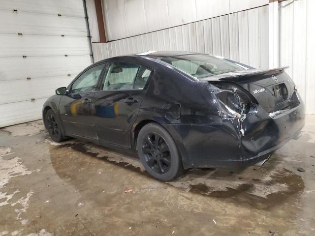 Photo 2 from auction – 2007 NISSAN MAXIMA SE with VIN 1N4BA41E87C832417