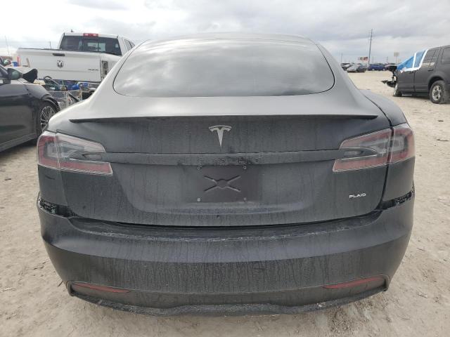 Photo 6 from auction – 2021 TESLA MODEL S with VIN 5YJSA1E68MF439527