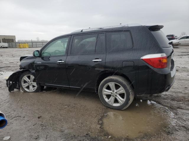 Photo 2 from auction – 2010 TOYOTA HIGHLANDER with VIN 5TDYK3EH0AS022186