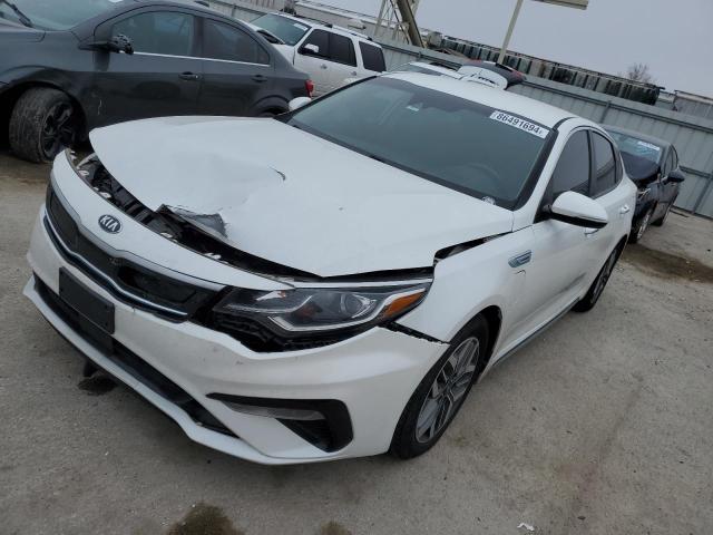 Photo 1 from auction – 2020 KIA OPTIMA PLU with VIN KNAGV4LD7L5037105