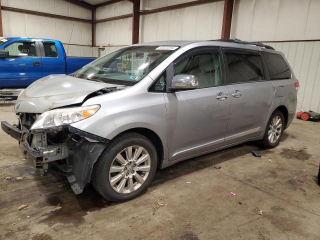 TOYOTA SIENNA LE 2012 مع رقم تعريف المركبة 5TDJK3DC7CS047192 - صورة من المزاد