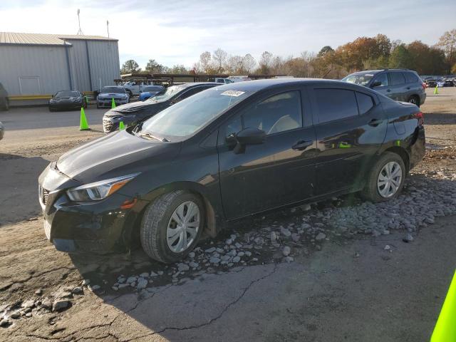 NISSAN VERSA S 2021 with VIN 3N1CN8DV5ML814126 - Photo from auction