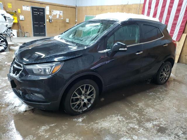 BUICK ENCORE SPO 2019 with VIN KL4CJ2SB0KB829754 - Photo from auction
