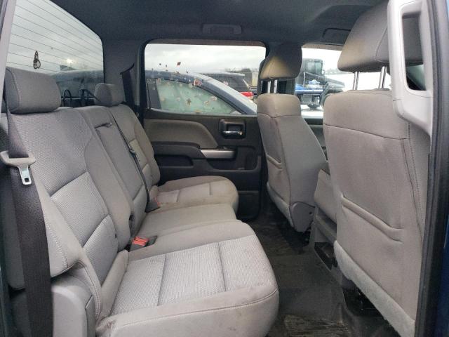 Photo 10 from auction – 2018 CHEVROLET SILVERADO with VIN 3GCUKREC6JG449733