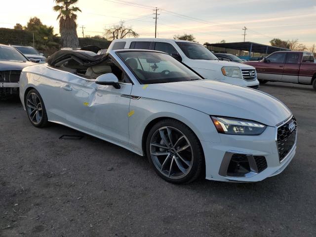 Photo 4 from auction – 2023 AUDI A5 PREMIUM with VIN WAU4AGF52PN002854