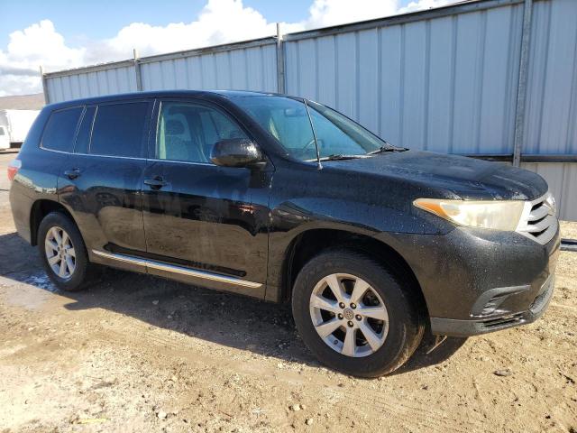 Photo 4 from auction – 2011 TOYOTA HIGHLANDER with VIN 5TDBK3EH3BS081918