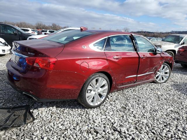 Photo 3 from auction – 2017 CHEVROLET IMPALA PRE with VIN 2G1145S30H9126690