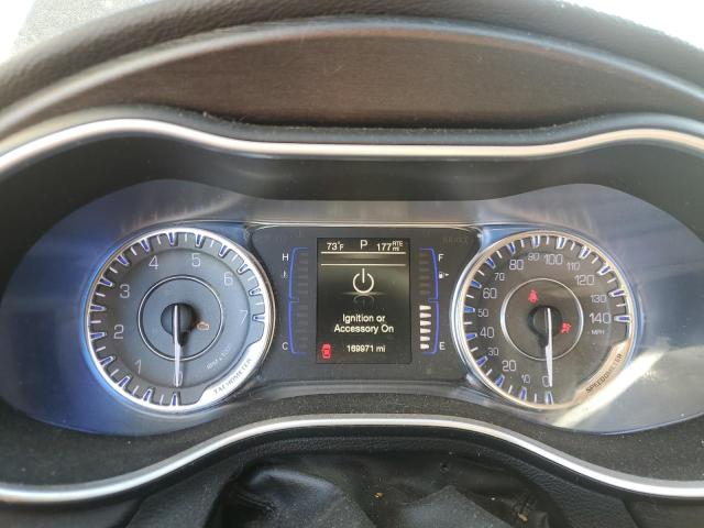 Photo 9 from auction – 2016 CHRYSLER 200 LIMITE with VIN 1C3CCCAB4GN137398