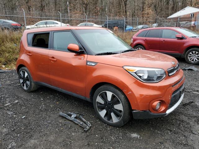 Zdjęcie 4 z aukcji – 2018 KIA SOUL + z VIN KNDJP3A59J7518094