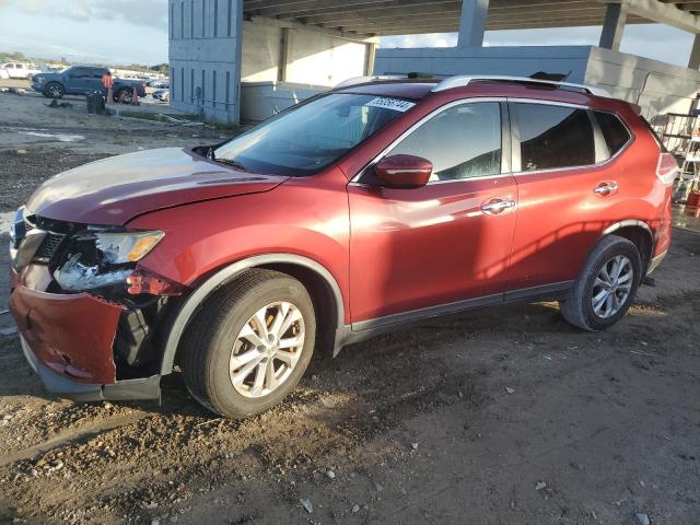 NISSAN ROGUE S 2015 with VIN KNMAT2MTXFP535218 - Photo from auction
