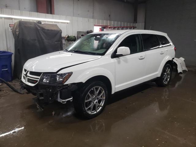 DODGE JOURNEY GT 2017 with VIN 3C4PDDEG0HT704200 - Photo from auction