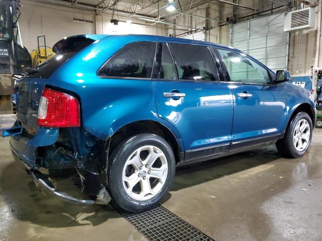 Photo 3 from auction – 2011 FORD EDGE SEL with VIN 2FMDK3JCXBBA22722
