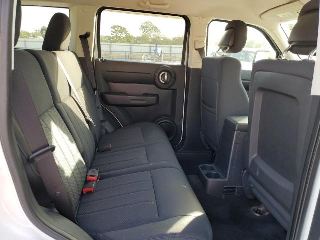Photo 11 from auction – 2011 DODGE NITRO HEAT with VIN 1D4PT4GK6BW582631