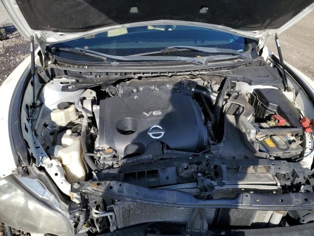 Photo 11 from auction – 2012 NISSAN MAXIMA S with VIN 1N4AA5AP2CC860162