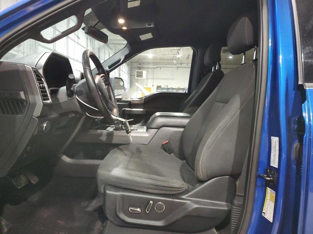 Photo 7 from auction – 2017 FORD F150 SUPER with VIN 1FTEW1EP0HFA39048