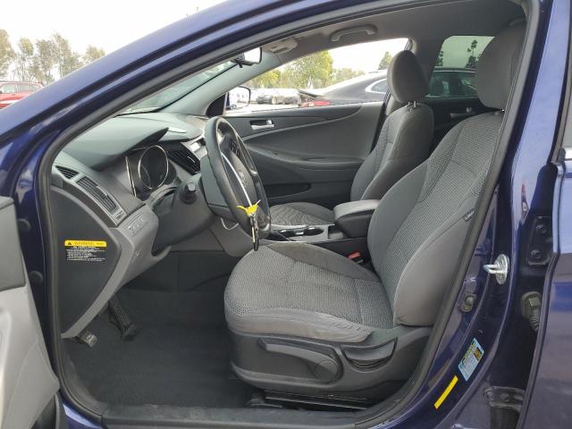 Photo 7 from auction – 2012 HYUNDAI SONATA GLS with VIN 5NPEB4AC2CH403565
