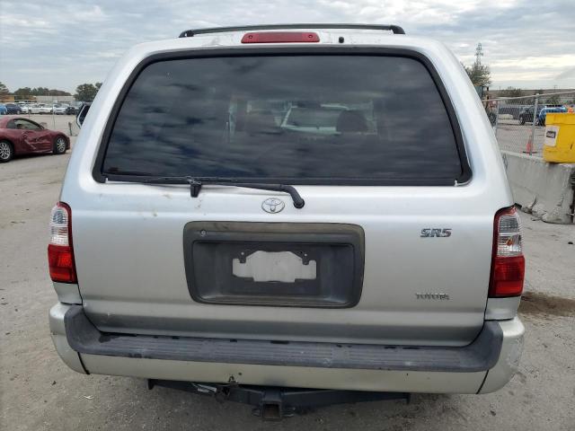 Photo 6 from auction – 2001 TOYOTA 4RUNNER SR with VIN JT3GN86R210192709